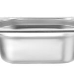 Contenitore GN 1/9 , HENDI, Budget Line, GN 1/9, 0,6L, 176x108x(H)65mm