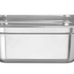 Contenitore Gastronorm 2/3, HENDI, Profi Line, GN 2/3, 13L, (H)150mm