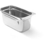 Contenitore Gastronorm 1/3, HENDI, Profi Line, GN 1/3, 5,7L, (H)150mm