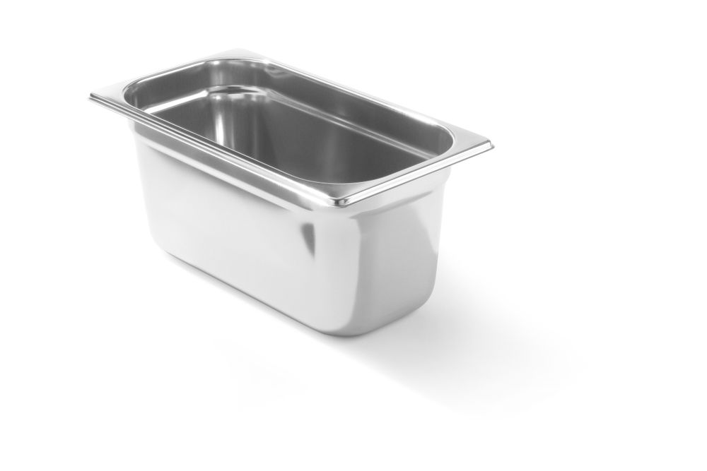801512 Contenitore Gastronorm 1/3, HENDI, Profi Line, GN 1/3, 5,7L, (H)150mm - immagine 1