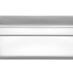 Contenitore Gastronorm 1/3, HENDI, Profi Line, GN 1/3, 4L, (H)100mm
