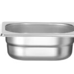 Contenitore Gastronorm 1/6, HENDI, Profi Line, GN 1/6, 1L, (H)65mm