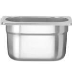 Contenitore Gastronorm 1/9, HENDI, Profi Line, GN 1/9, 1L, (H)100mm