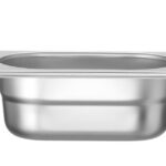 Contenitore Gastronorm 1/9, HENDI, Profi Line, GN 1/9, 0,6L, (H)65mm