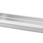 Contenitore Gastronorm 2/4, HENDI, Profi Line, GN 2/4, 4L, (H)65mm