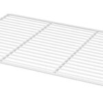 Ripiano per frigoriferi e congelatori GN 2/1, HENDI, GN 2/1, 530x650mm