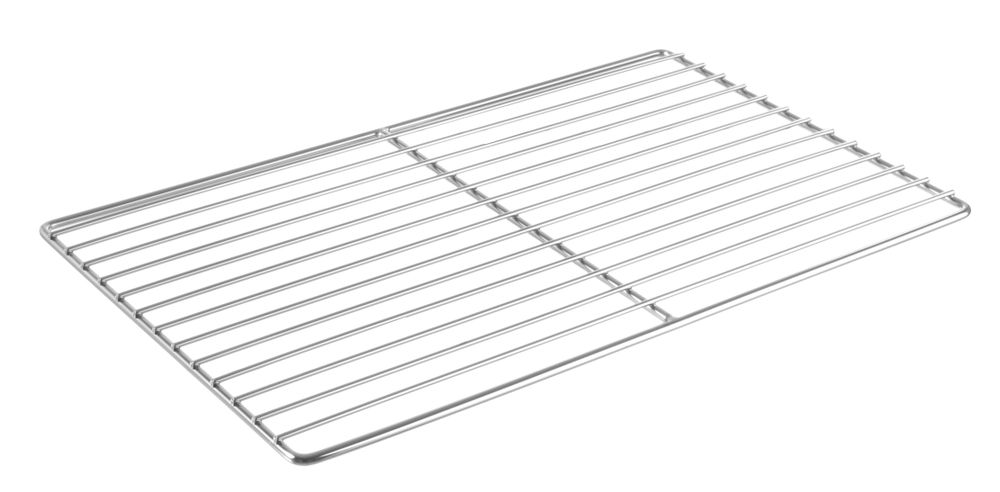 801901 Griglia Gastronorm, HENDI, GN 1/1, 530x325mm - immagine 1
