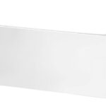 Staffa di montaggio per sistema di lavaggio porzionatori, HENDI, Kitchen Line, 302x115x(H)122mm
