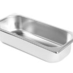 Vasca da gelato, HENDI, Profi Line, 3,6L, 360x165x(H)80mm