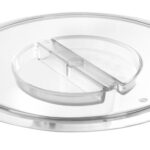 Coperchio per contenitore per gelato, rotondo, HENDI, ⌀190mm