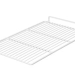 Ripiano per contatori e armadi refrigerati GN 1/1, HENDI, Bianco, 530x335mm