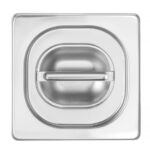 Coperchio Gastronorm, HENDI, Profi Line, GN 1/6, 176x162mm