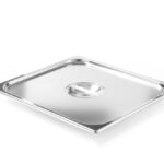 Coperchio per teglie GN, HENDI, Profi Line, GN 2/3, 354x325mm