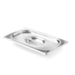 Coperchio per teglie GN, HENDI, Profi Line, GN 1/4, 265x162mm