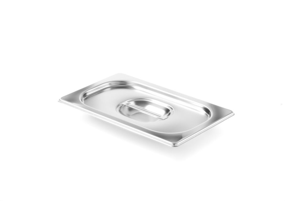 804148 Coperchio per teglie GN, HENDI, Profi Line, GN 1/4, 265x162mm - immagine 1