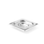 Coperchio per teglie GN, HENDI, Profi Line, GN 1/6, 176x162mm