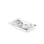 Coperchio per teglie GN, HENDI, Profi Line, GN 1/9, 176x108mm
