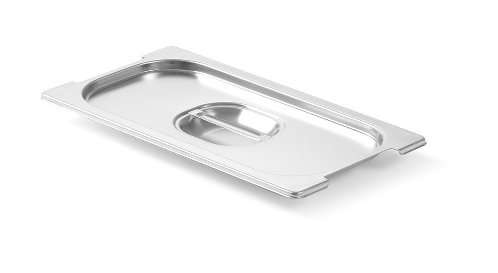 804230_IMG_0993 Coperchio per contenitori GN con alloggiamento impugnatura, HENDI, GN 1/3, 325x176mm - immagine 1