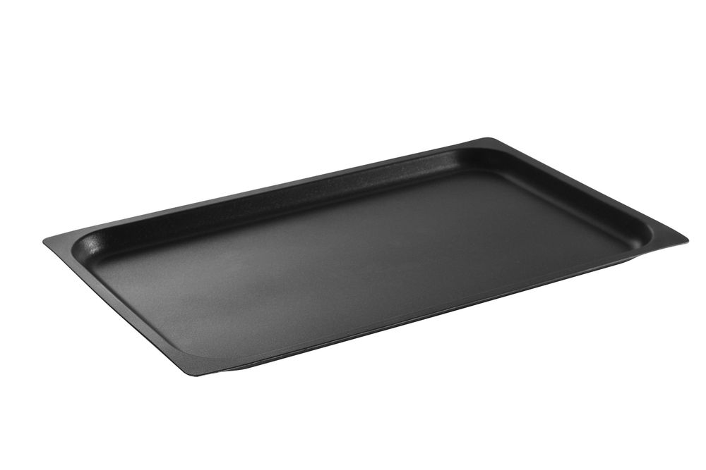 805558 Teglia antiaderente, HENDI, GN 1/1, 530x325x(H)20mm - immagine 1
