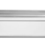 Contenitore Gastronorm 1/1, HENDI, Kitchen Line, GN 1/1, 21L, (H)150mm