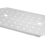 Inserti perforati Gastronorm, HENDI, Kitchen Line, GN 2/3, xx(H)mm