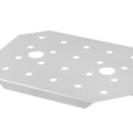 Inserti perforati Gastronorm, HENDI, Kitchen Line, GN 1/2, xx(H)mm