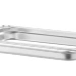 Contenitore Gastronorm 1/3, HENDI, Kitchen Line, GN 1/3, 1,5L, (H)40mm