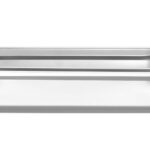 Contenitore Gastronorm 1/3, HENDI, Kitchen Line, GN 1/3, 2,5L, (H)65mm
