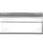 Contenitore Gastronorm 1/3, HENDI, Kitchen Line, GN 1/3, 4L, (H)100mm