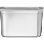 Contenitore Gastronorm 1/3, HENDI, Kitchen Line, GN 1/3, 7,8L, (H)200mm