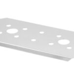 Inserti perforati Gastronorm, HENDI, Kitchen Line, GN 1/3, xx(H)mm