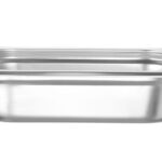 Contenitore Gastronorm 1/4, HENDI, Kitchen Line, GN 1/4, 1,8L, (H)65mm