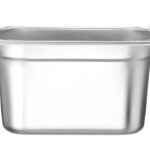 Contenitore Gastronorm 1/4, HENDI, Kitchen Line, GN 1/4, 4L, (H)150mm