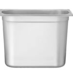 Contenitore Gastronorm 1/4, HENDI, Kitchen Line, GN 1/4, 5,5L, (H)200mm