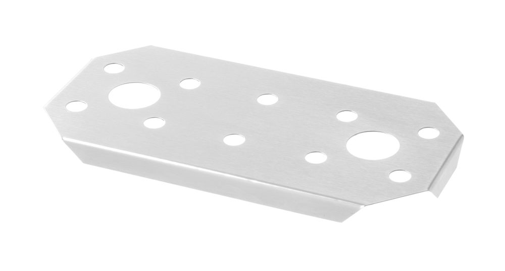 806593_2018_IMGP8934 Inserti perforati Gastronorm, HENDI, Kitchen Line, GN 1/4, xx(H)mm - immagine 1