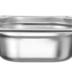 Contenitore Gastronorm 1/6, HENDI, Kitchen Line, GN 1/6, 1L, (H)65mm