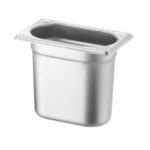 Contenitore GN 1/9 , HENDI, Kitchen Line, GN 1/9, 1,3L, (H)150mm