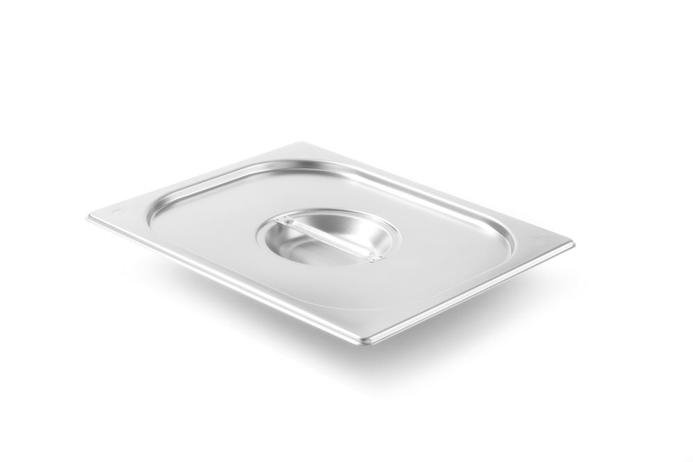 806838 Coperchio Gastronorm, HENDI, Kitchen Line, GN 1/2, 265x325mm - immagine 1