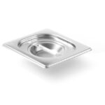 Coperchio Gastronorm, HENDI, Kitchen Line, GN 1/6, 176x162mm