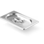 Coperchio Gastronorm, HENDI, Kitchen Line, GN 1/9, 176x108mm