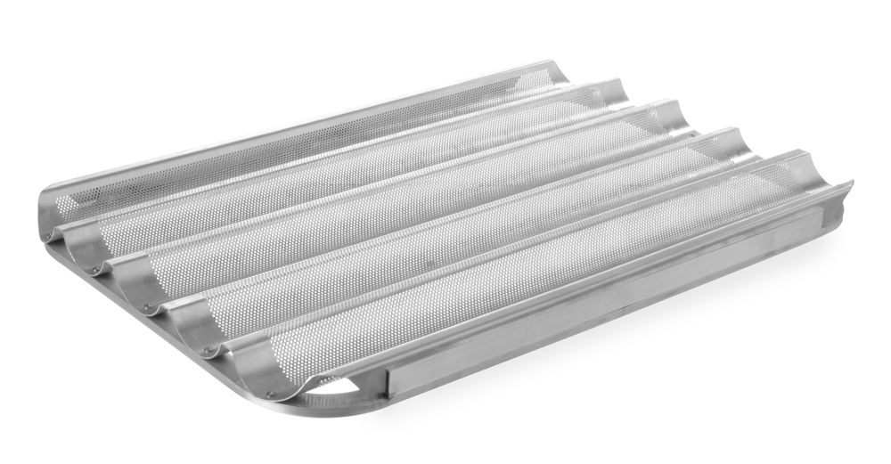 808238_2016 Vassoio per baguettes, HENDI, 600x400mm - immagine 1
