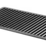 Teglia forata per grigliare CONVECTOMAT GRILL, HENDI, GN 1/1, 530x325x(H)15mm