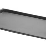 Teglia da forno con rivestimento antiaderente CONVECTOMAT ROAST, HENDI, GN 1/1, Nero, 530x325x(H)17mm
