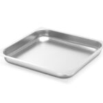 Teglia Gastronorm GN 2/3, HENDI, GN 2/3, 354x325x(H)40mm