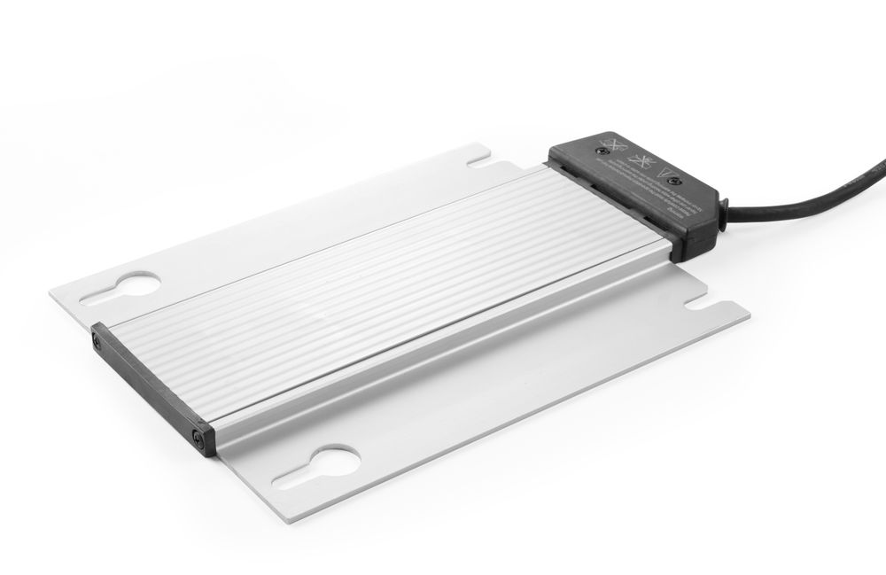 809709_OBW_2019_02_IMG0098 Riscaldatore piatti chafing, HENDI, 230V/380W, 300x200x(H)40mm - immagine 1