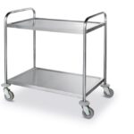 Carello portavivande, HENDI, 905x585x(H)945mm