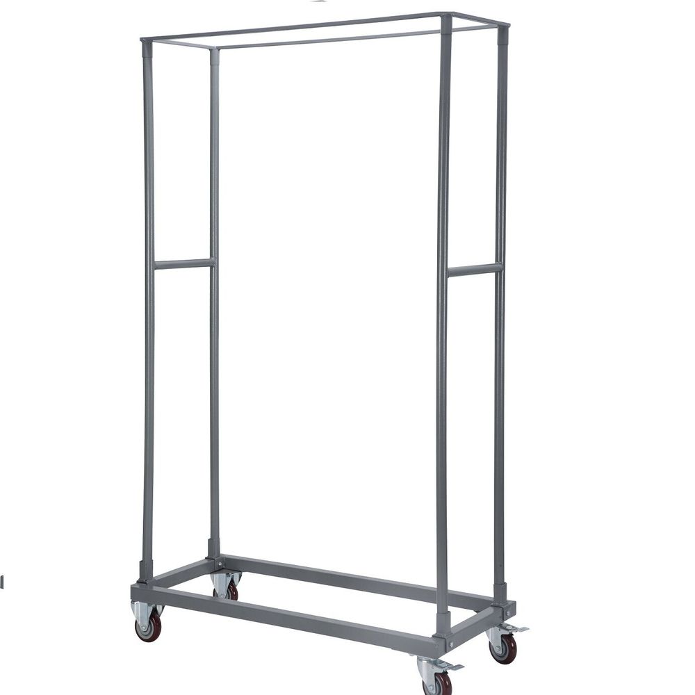 811054 Carrello per sedie, AmerBox, 1140x492x(H)1895mm - immagine 1