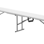 Panca pieghevole, AmerBox, 1830x300x(H)430mm