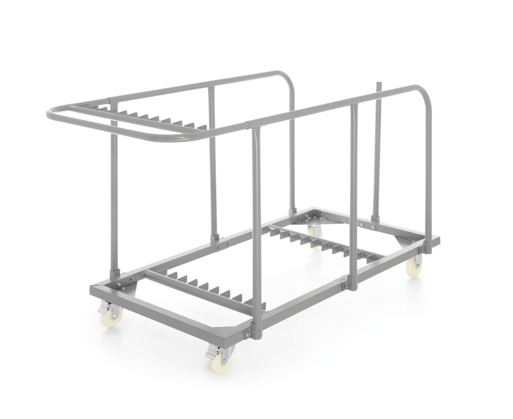 811221_1 Carrello porta tavoli, AmerBox, 1800x850x(H)990mm - immagine 1