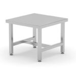 Supporto per pentola, HENDI, 550x550x(H)450mm